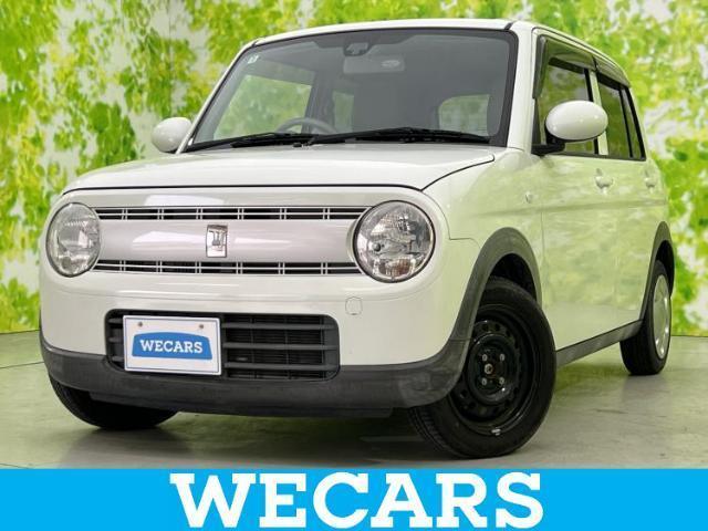 2016 Suzuki Alto Lapin L