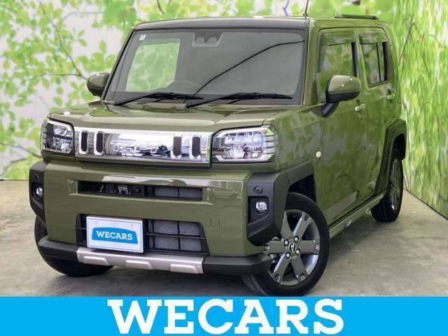 2020 Daihatsu Taft G Turbo