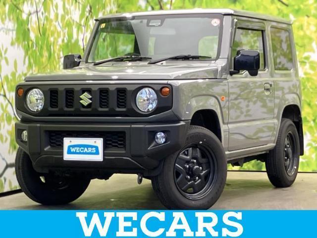 2023 Suzuki Jimny 4WD_XL