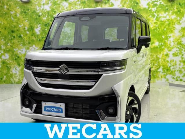 2026 Suzuki Spacia Custom Hybrid XS Turbo