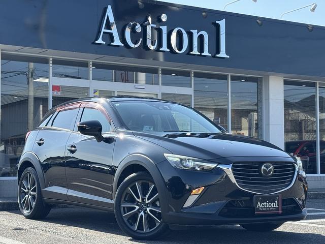 2015 MAZDA CX-3 XD Touring