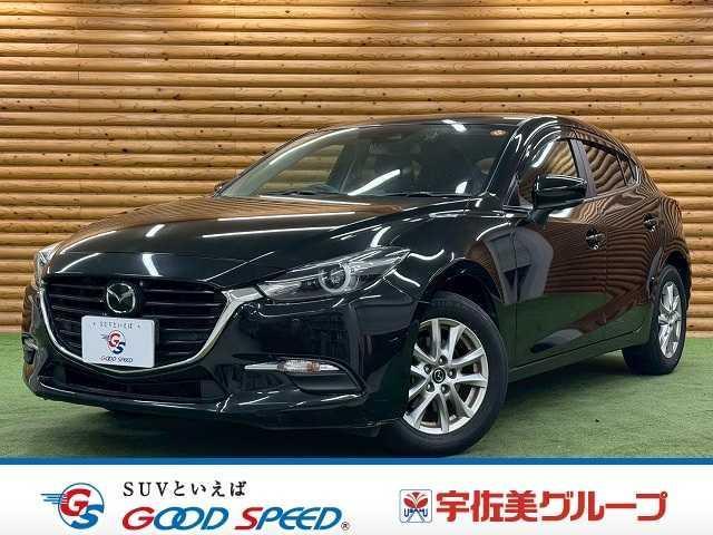 2017 MAZDA Axela Sport 15XD PROACTIVE