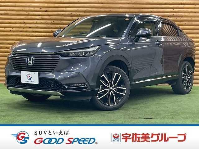 2021 Honda Vezel Hybrid e:HEV Z