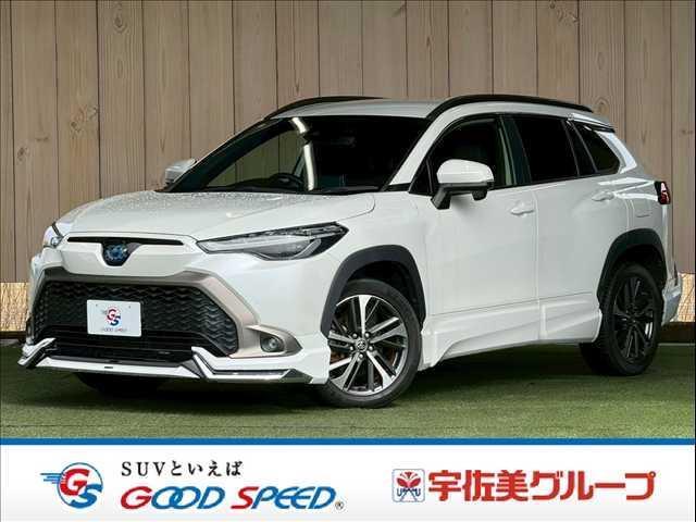2022 Toyota Corolla Cross Hybrid HYBRID Z
