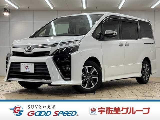 2018 Toyota Voxy ZS "Kirameki"