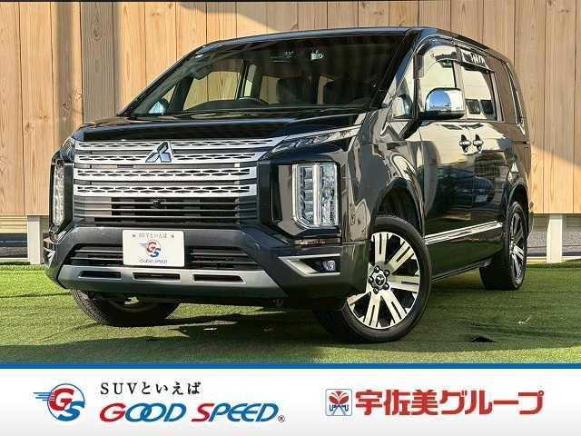 2024 MITSUBISHI Delica D5 P