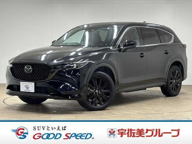 2023 MAZDA CX-8 XD Sports Appearance