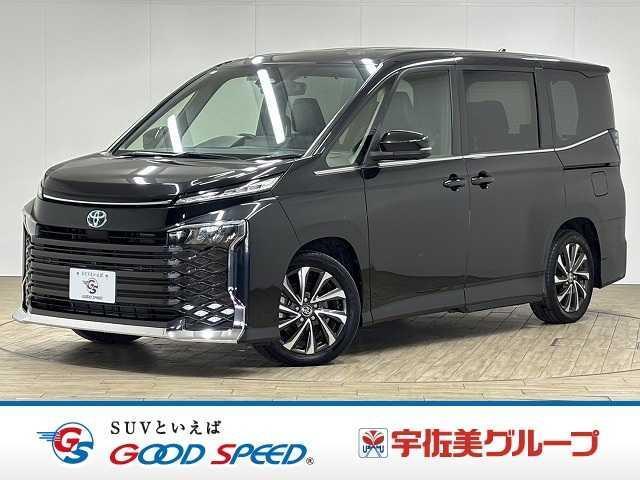 2022 Toyota VOXY S-Z