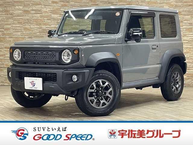 2024 Suzuki Jimny Sierra JC