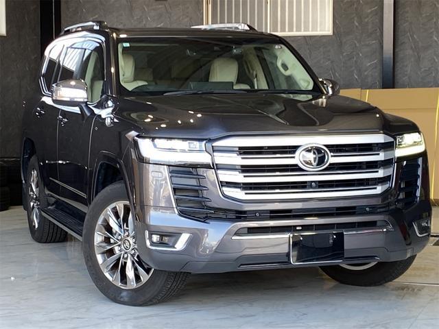 2023 Toyota LandCruiser ZX / Coolbox / Rear Entertainment / JBL Sound