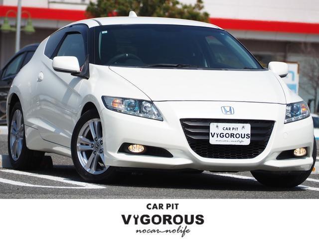 2011 Honda CR-Z Alpha Black Label