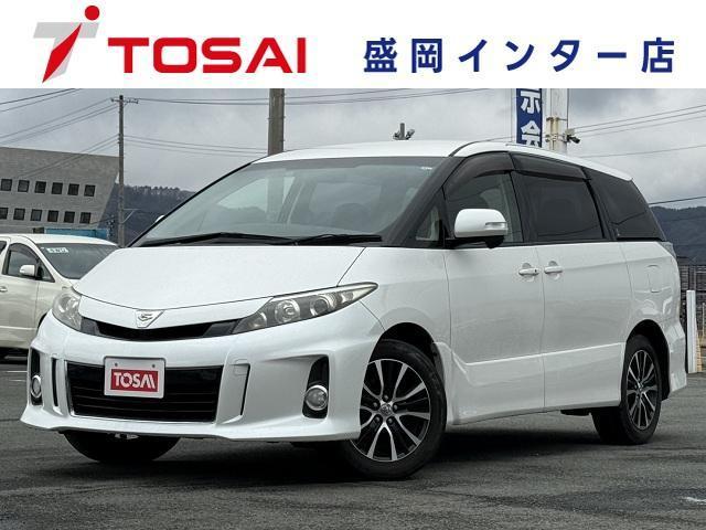 2013 Toyota Estima Aeras