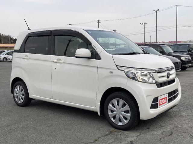 2018 Honda N-WGN G