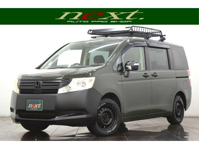 2011 Honda STEPWAGON G L Package