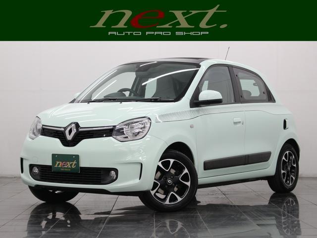 2020 Renault Twingo EDC Canvas Top