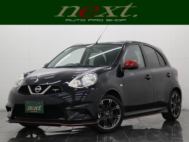 2015 Nissan March 5HB Nismo S