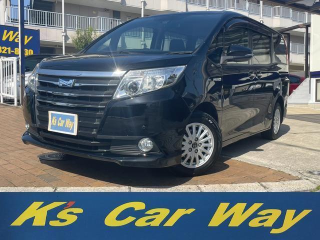 2016 Toyota NOAH Hybrid G
