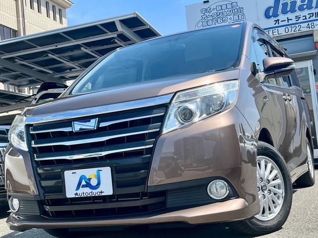 2014 Toyota NOAH Hybrid G
