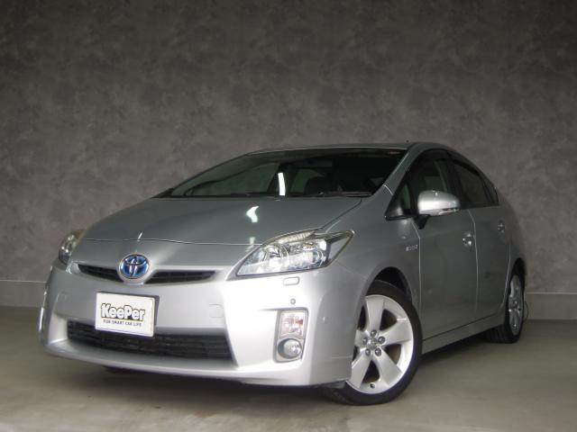 2010 Toyota Prius G Touring Selection/LED/Navigation/TV/B Camera/ETC/Genuine 17-inch Aluminum