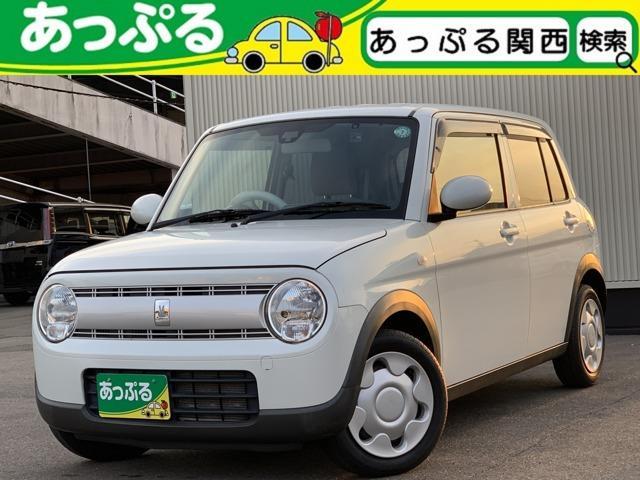 2015 Suzuki Alto Lapin 660 L