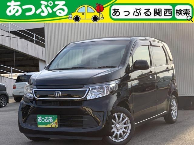 2016 Honda N-WGN 660 G Stylish Package