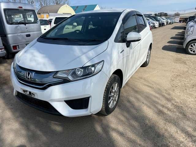 2015 Honda FIT 1.5 Hybrid F Package 4WD