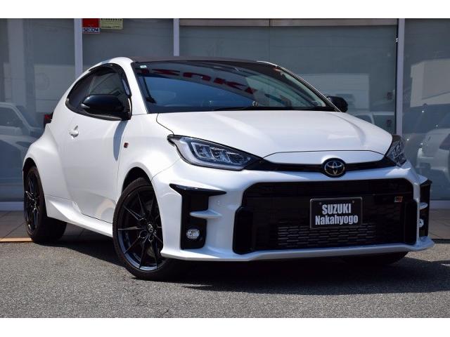 2024 Toyota GR Yaris 1.6 RZ High Performance 4WD★1 Owner★6MT★