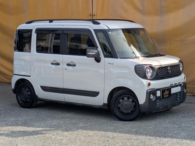 2021 Suzuki SPACIA 660 Gear Hybrid XZ