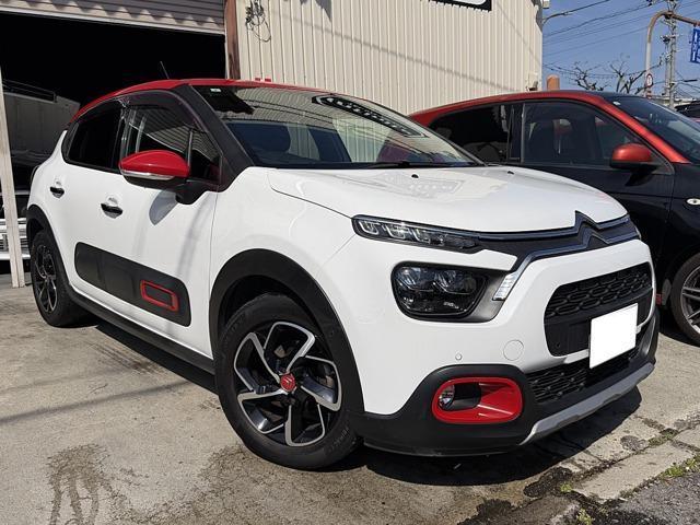 2021 CITROEN CITROEN C3 Shine