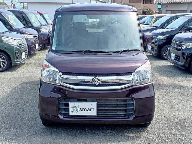 2017 Suzuki Spacia 660 G Limited