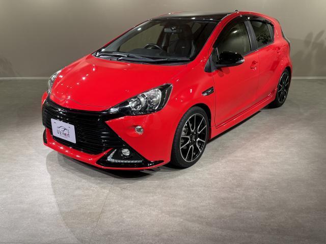 2015 Toyota AQUA 1.5 G G's