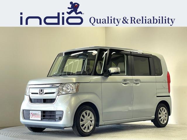 2018 Honda N-BOX 660 G L Honda Sensing