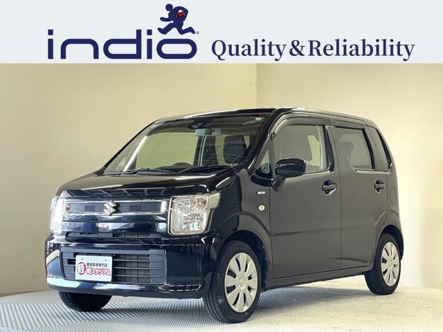 2017 Suzuki WagonR 660 Hybrid FX Safety Package Equipped Vehicle