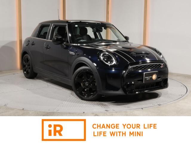 2021 BMW_Mini BMW Mini 5HB Cooper SD Classic Trim
