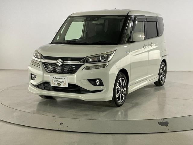 2020 Suzuki Solio Bandit Hybrid MV
