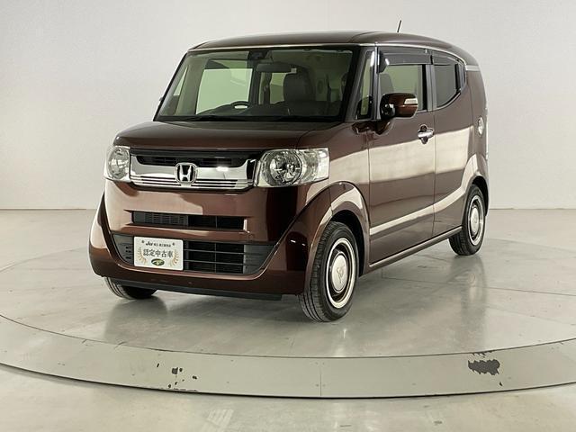 2019 Honda N BOX Slash G・L Turbo Interior Color Package