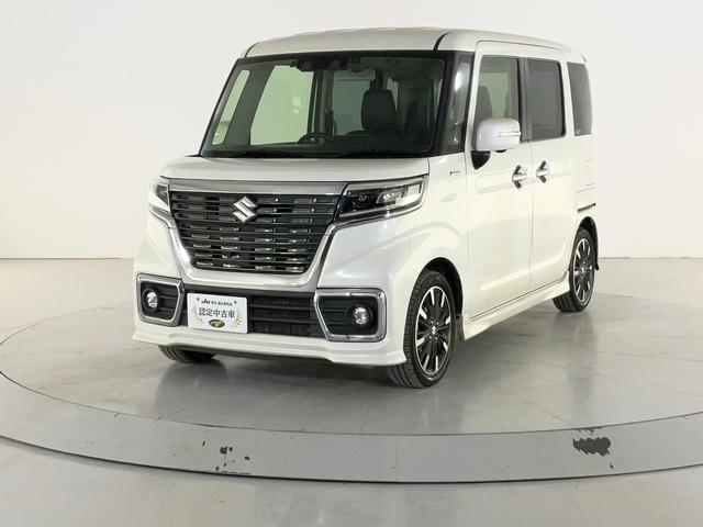 2021 Suzuki Spacia Custom Hybrid XS Turbo
