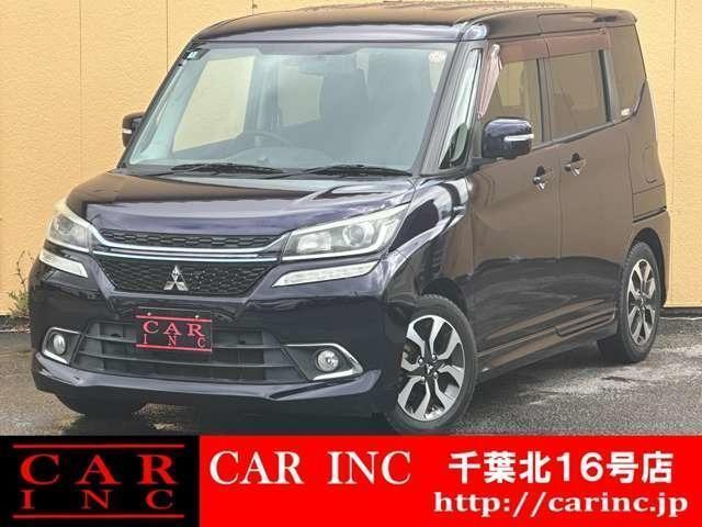 2018 MITSUBISHI Delica D2 Custom HV Custom Hybrid SV Navigation Package
