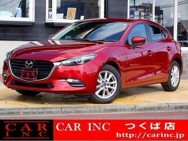 2019 MAZDA Axela Sport 15XD Proactive
