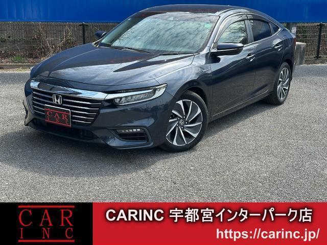 2019 Honda Insight EX