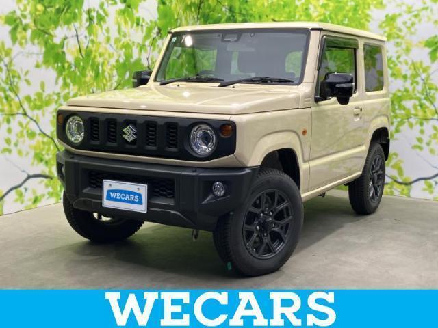 2021 Suzuki Jimny 4WD_XC