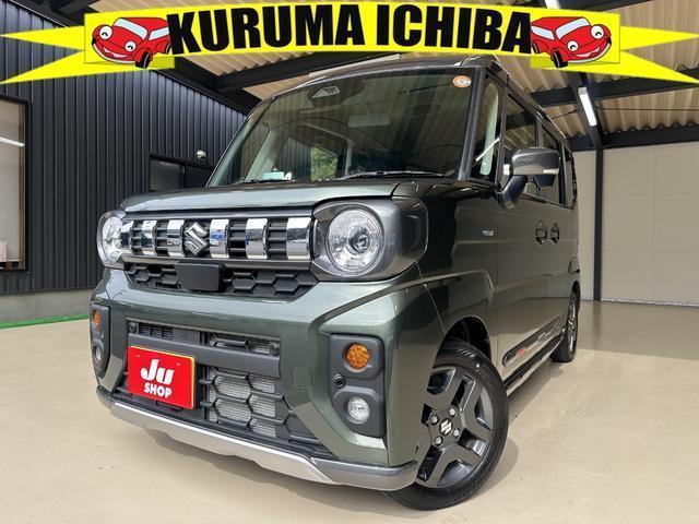 2025 Suzuki SPACIA GEAR Hybrid XZ One Owner Non-smoker Suzuki Safety Sense Dual Power Sliding Doors Cruise Control