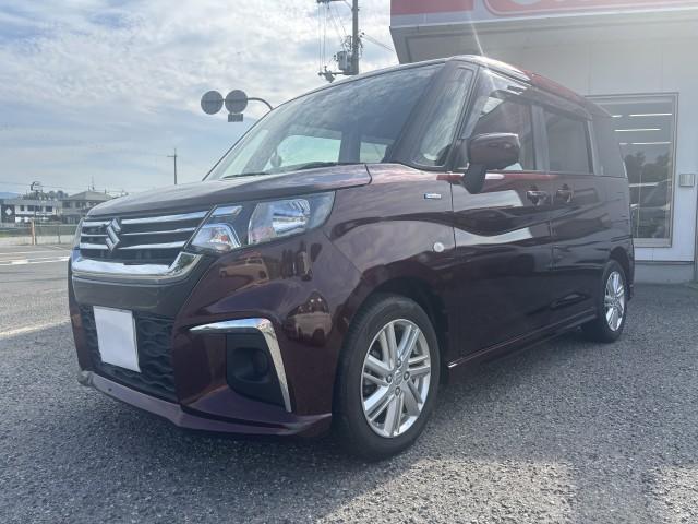 2021 Suzuki Solio Hybrid MX