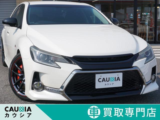2012 Toyota MarkX 250G S Package G's