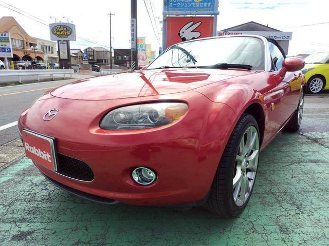2005 MAZDA Roadster 3rd Generation Limited