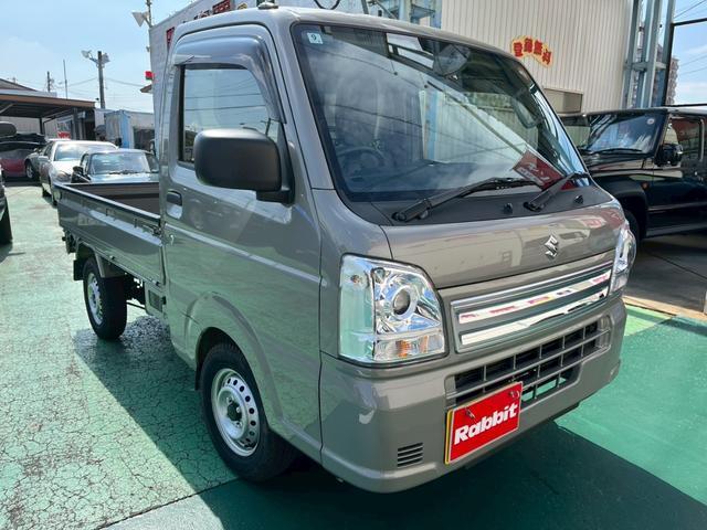 2025 Suzuki Carry Truck KC Air Conditioner Power Steering