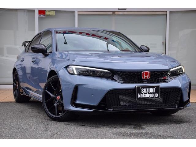 2026 Honda Civic Type R 2.0 Racing Black Package 6MT