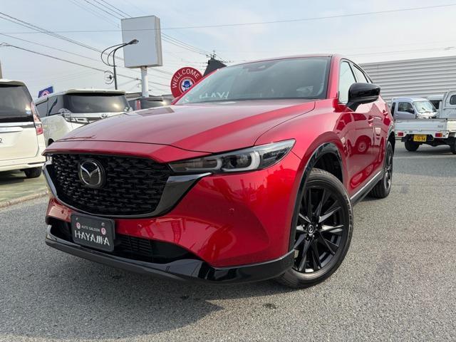 2023 MAZDA CX-5 2.2 XD Retro Sports Edition Diesel Turbo