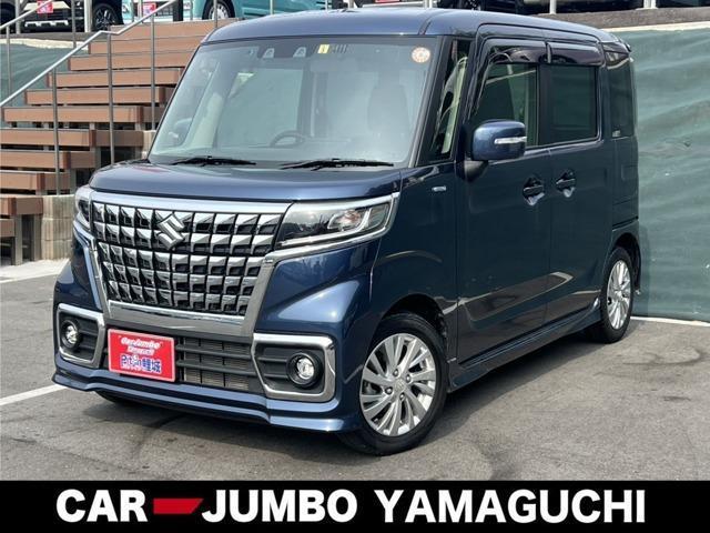 2023 Suzuki SPACIA Custom Hybrid GS