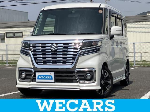 2018 Suzuki Spacia Custom Hybrid XS
